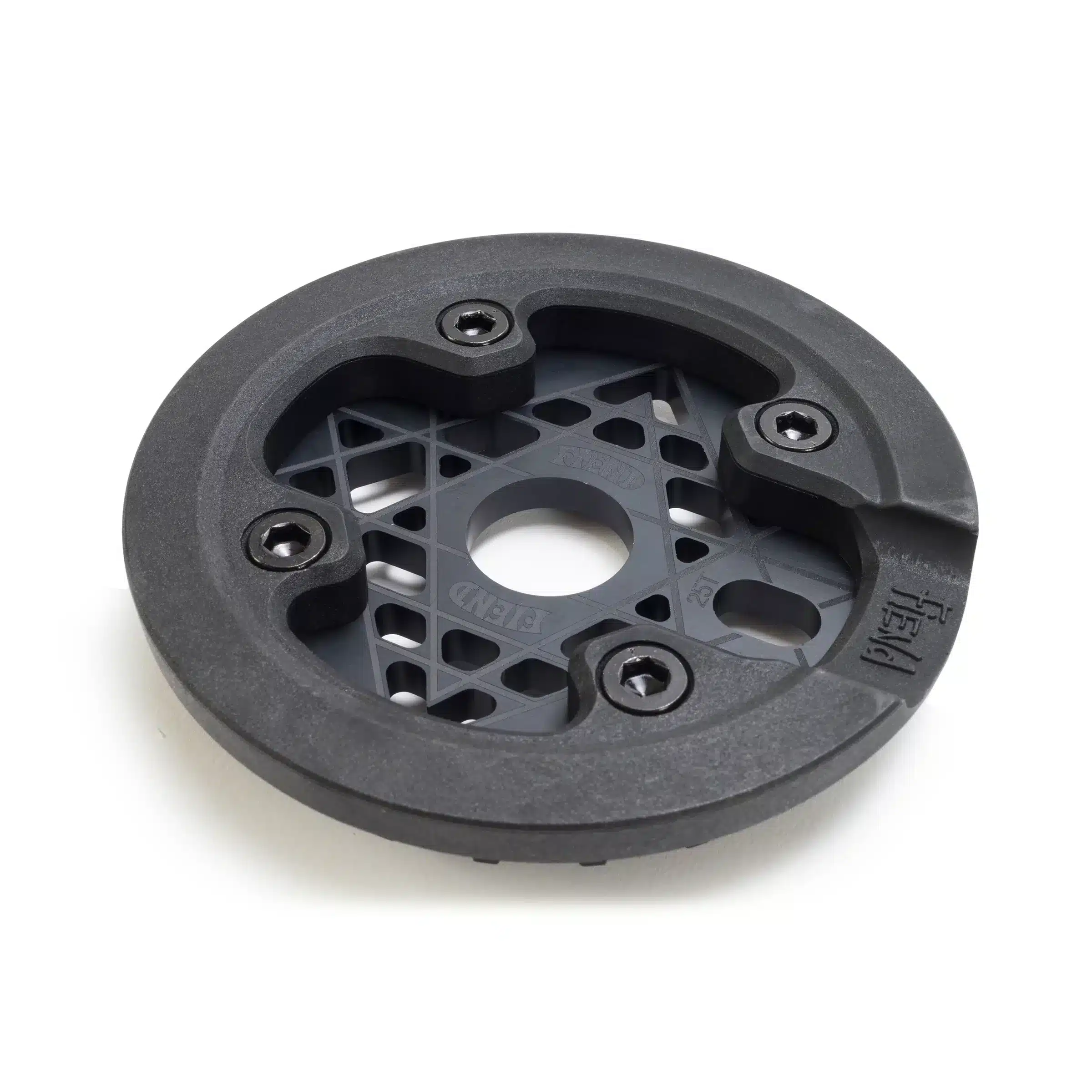 FIEND PALMERE 25T SPROCKET W/ GUARD 1 FIEND PALMERE 25T SPROCKET W/ GUARD
