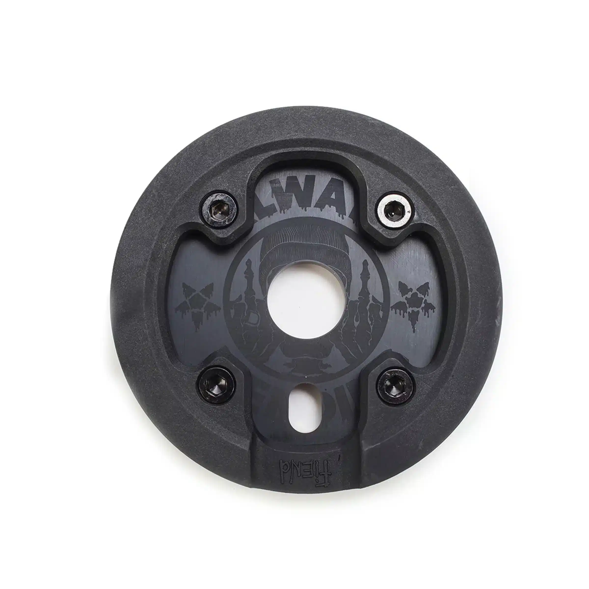 FIEND REYNOLDS 25T SPROCKET W/ GUARD 1 FIEND REYNOLDS 25T SPROCKET W/ GUARD