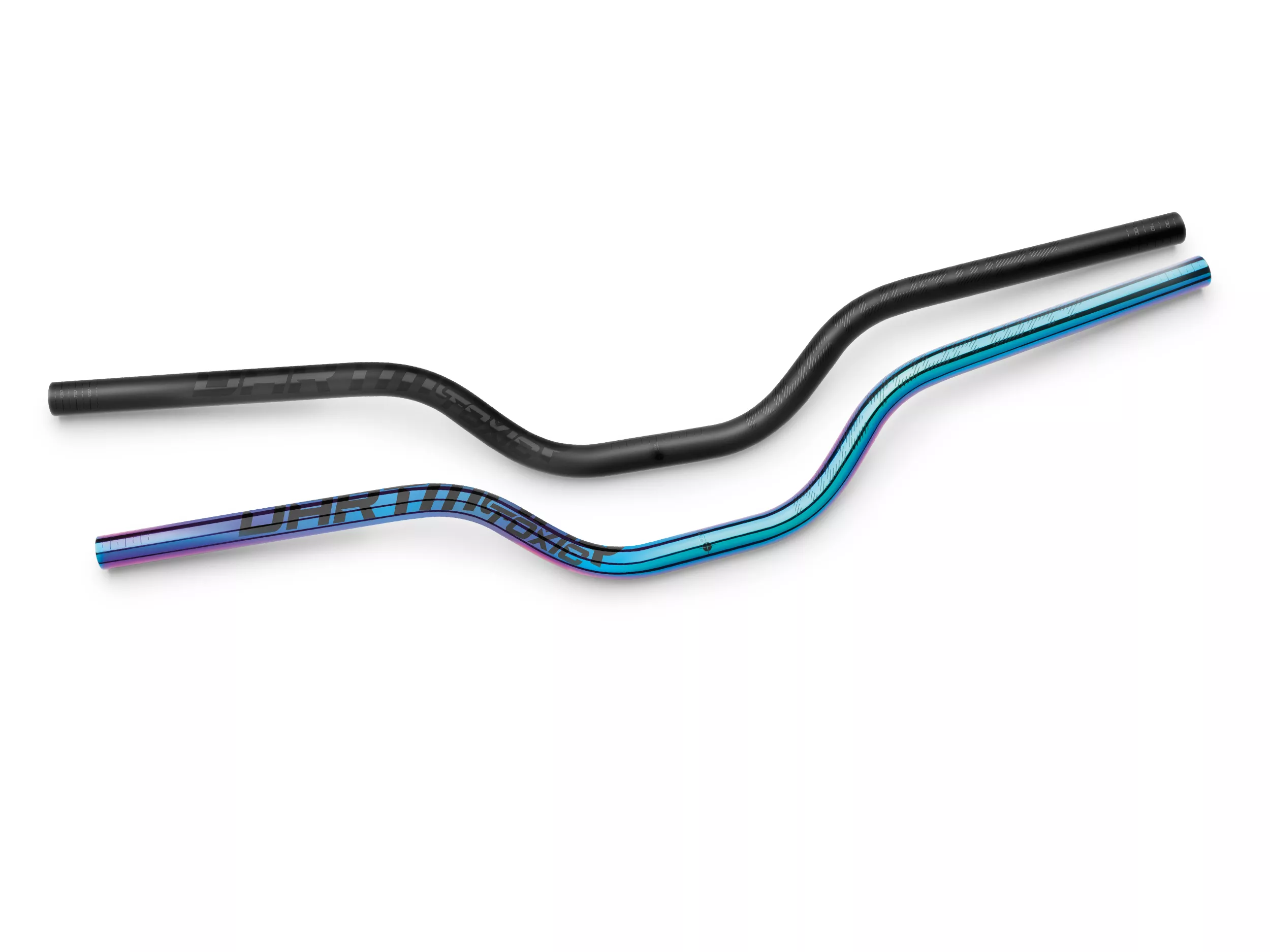 DARTMOOR TOXIC V2 BARS MATT BLACK 1 DARTMOOR TOXIC V2 BARS MATT BLACK