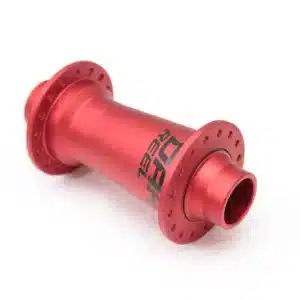 DARTMOOR FRONT REEL NON-DISC HUB RED 32H