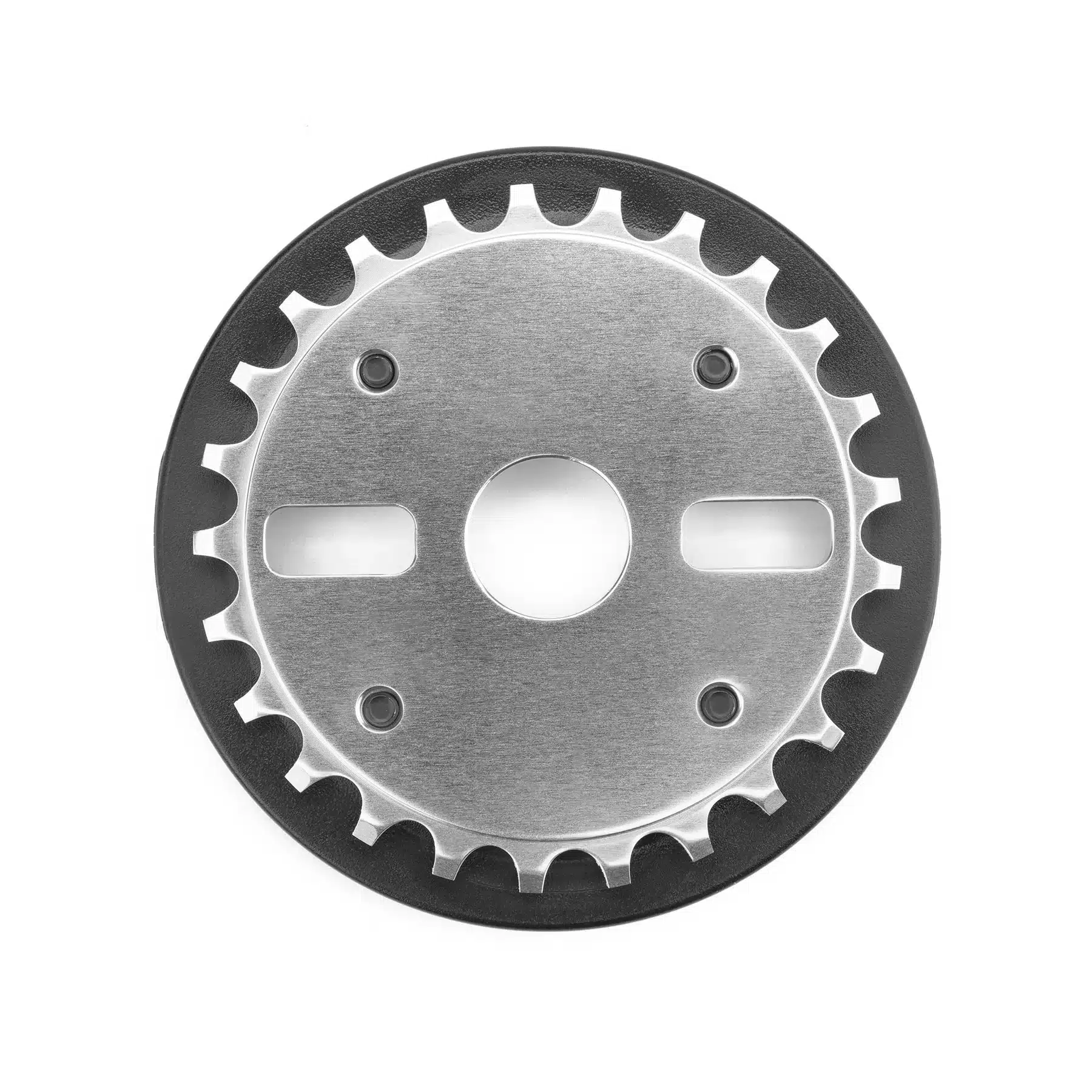 CINEMA BETA GUARD SPROCKET SILVER 2 CINEMA BETA GUARD SPROCKET SILVER