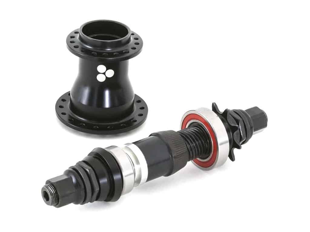 TREBOL FREECOASTER HUB 2 TREBOL FREECOASTER HUB