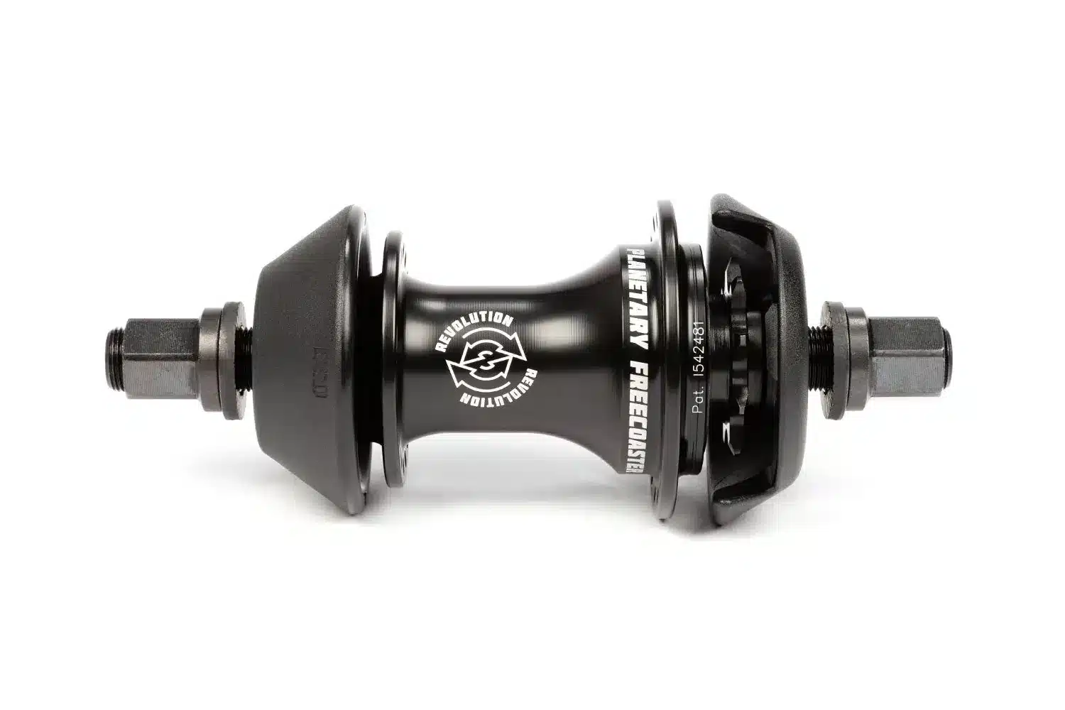 BSD REVOLUTION HUB BLACK 1 BSD REVOLUTION HUB BLACK