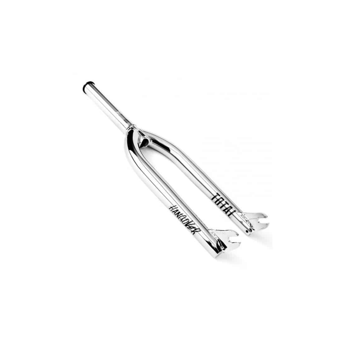 TotalBMX HANGOVER FORK CHROME 1 TotalBMX HANGOVER FORK CHROME