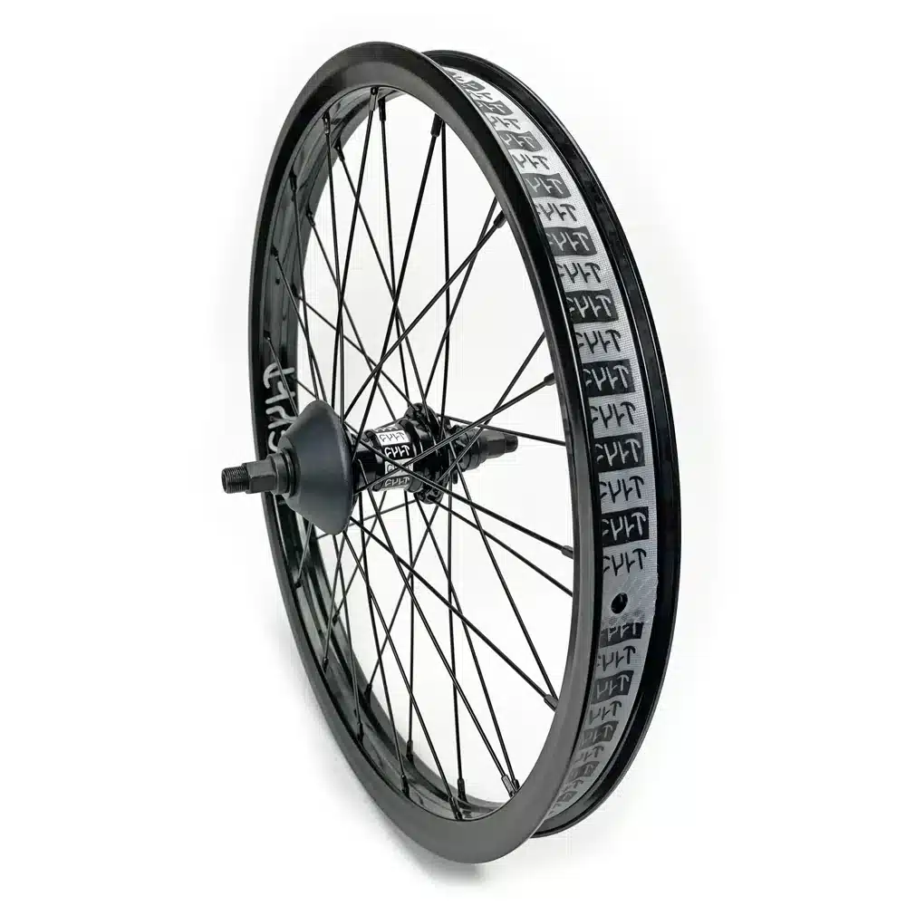 CULT CREW CASSETTE V2 WHEEL 1 CULT CREW CASSETTE V2 WHEEL