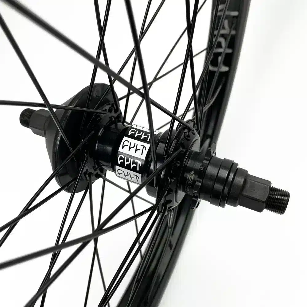 CULT CREW CASSETTE V2 WHEEL 3 CULT CREW CASSETTE V2 WHEEL
