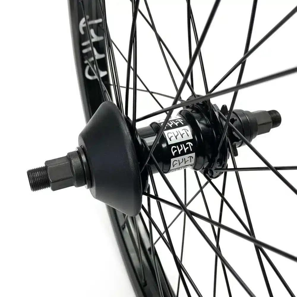 CULT CREW CASSETTE V2 WHEEL 2 CULT CREW CASSETTE V2 WHEEL