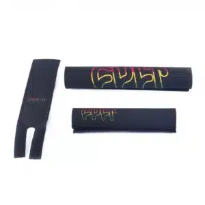 CULT RASTA LOGO PADSET