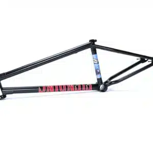 FIEND MILLS FRAME ED BLACK