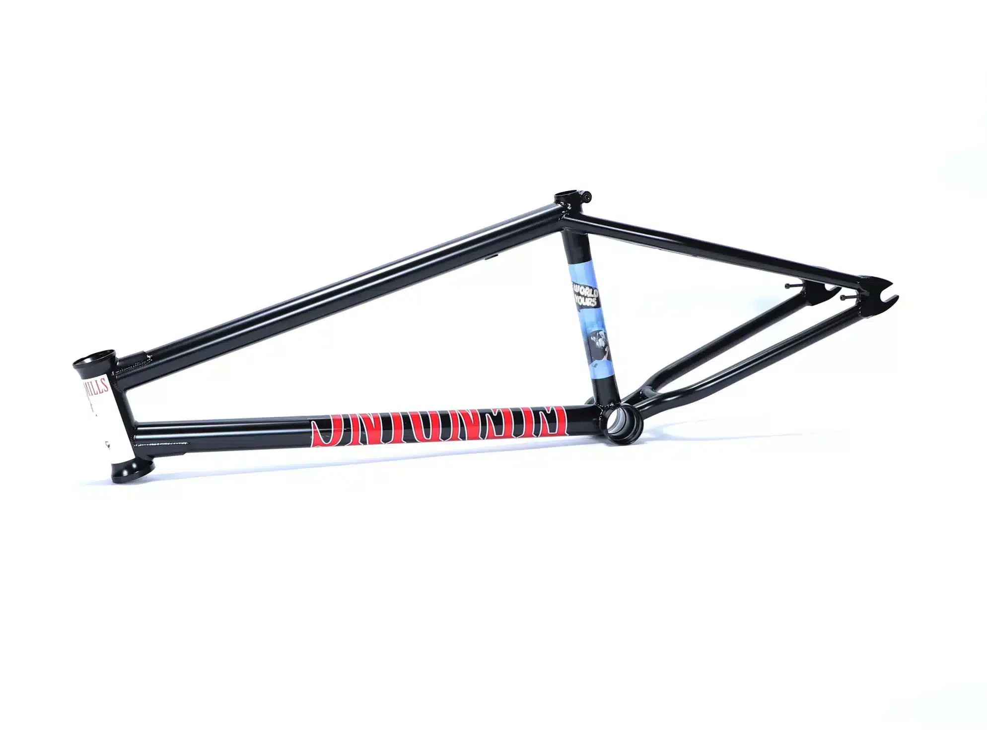 FIEND MILLS FRAME ED BLACK 1 FIEND MILLS FRAME ED BLACK