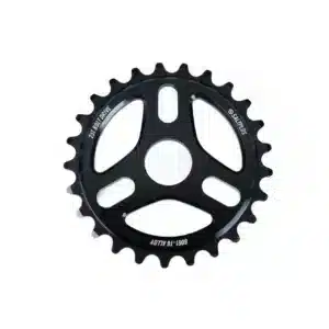 SaltPLUS TRIDENT SPROCKET BLACK