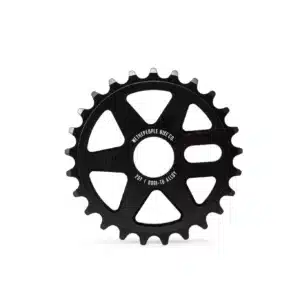 WTP LOGIC SPROCKET BLACK