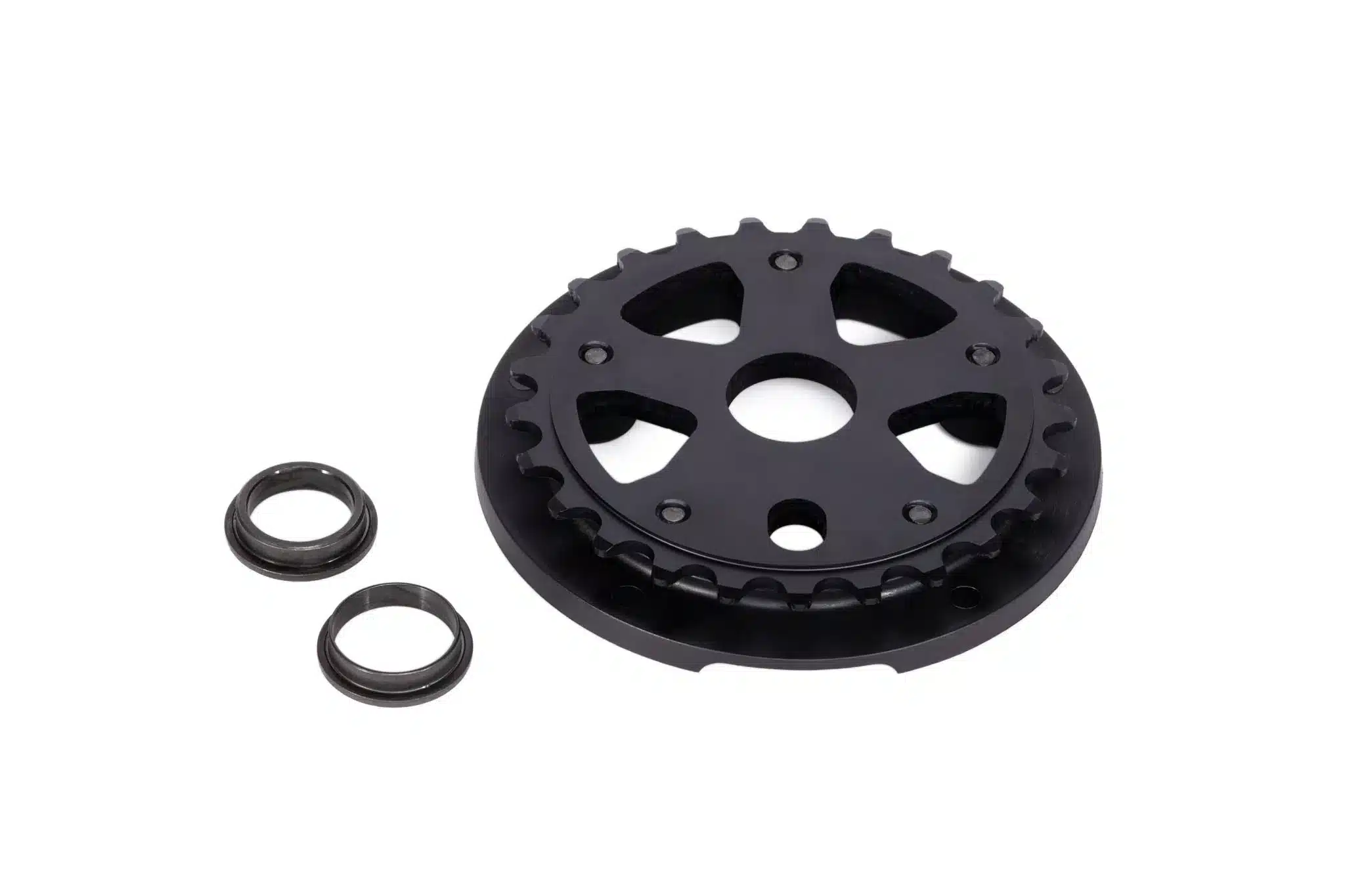 WTP PARAGON SPROCKET BLACK 2 WTP PARAGON SPROCKET BLACK