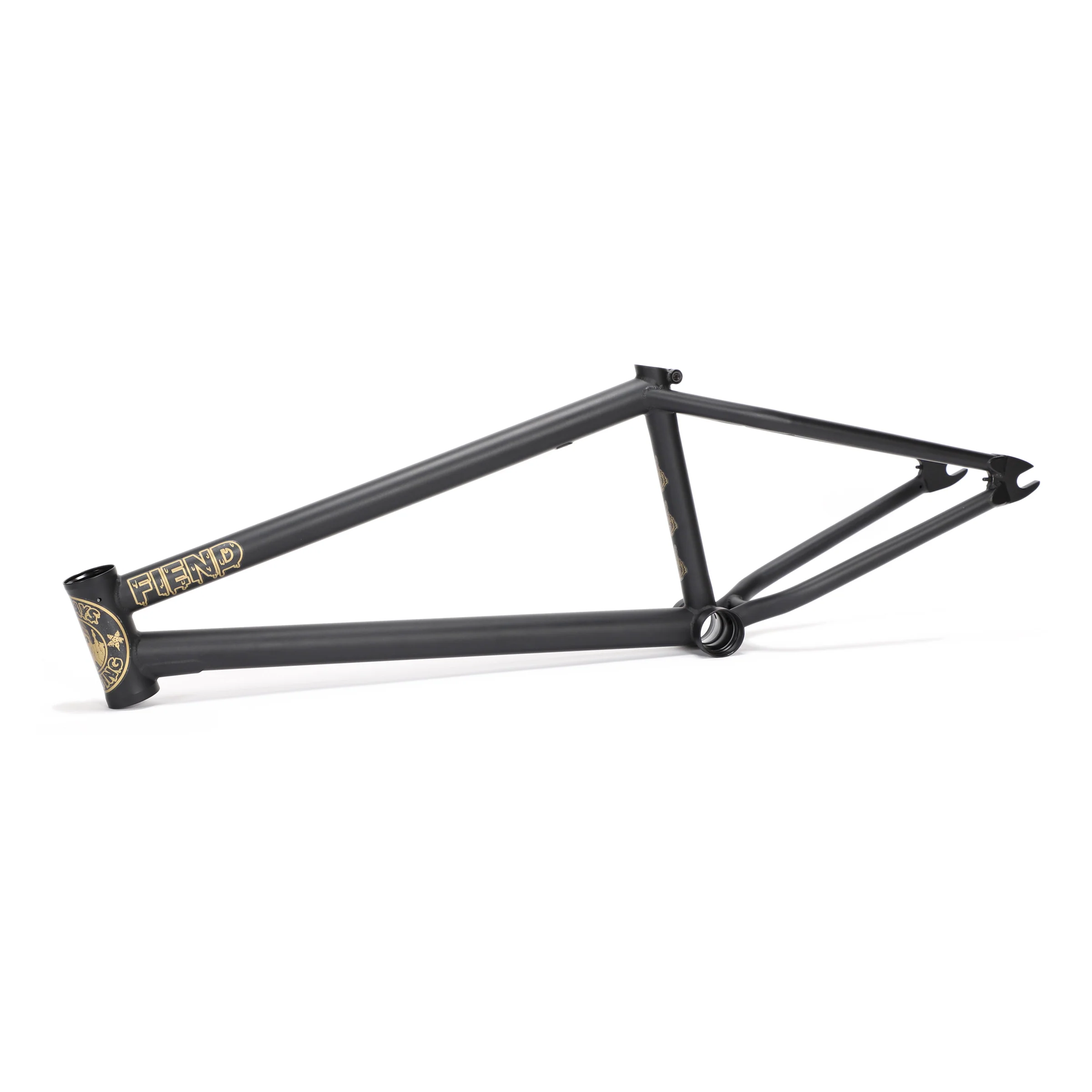 FIEND REYNOLDS FRAME V3 FLAT BLACK 1 FIEND REYNOLDS FRAME V3 FLAT BLACK