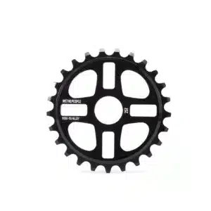 WTP 4STAR SPROCKET BLACK