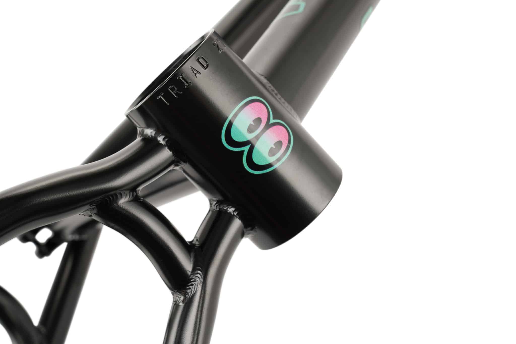 WTP TRIGGER FRAME BLACK 4 WTP TRIGGER FRAME BLACK