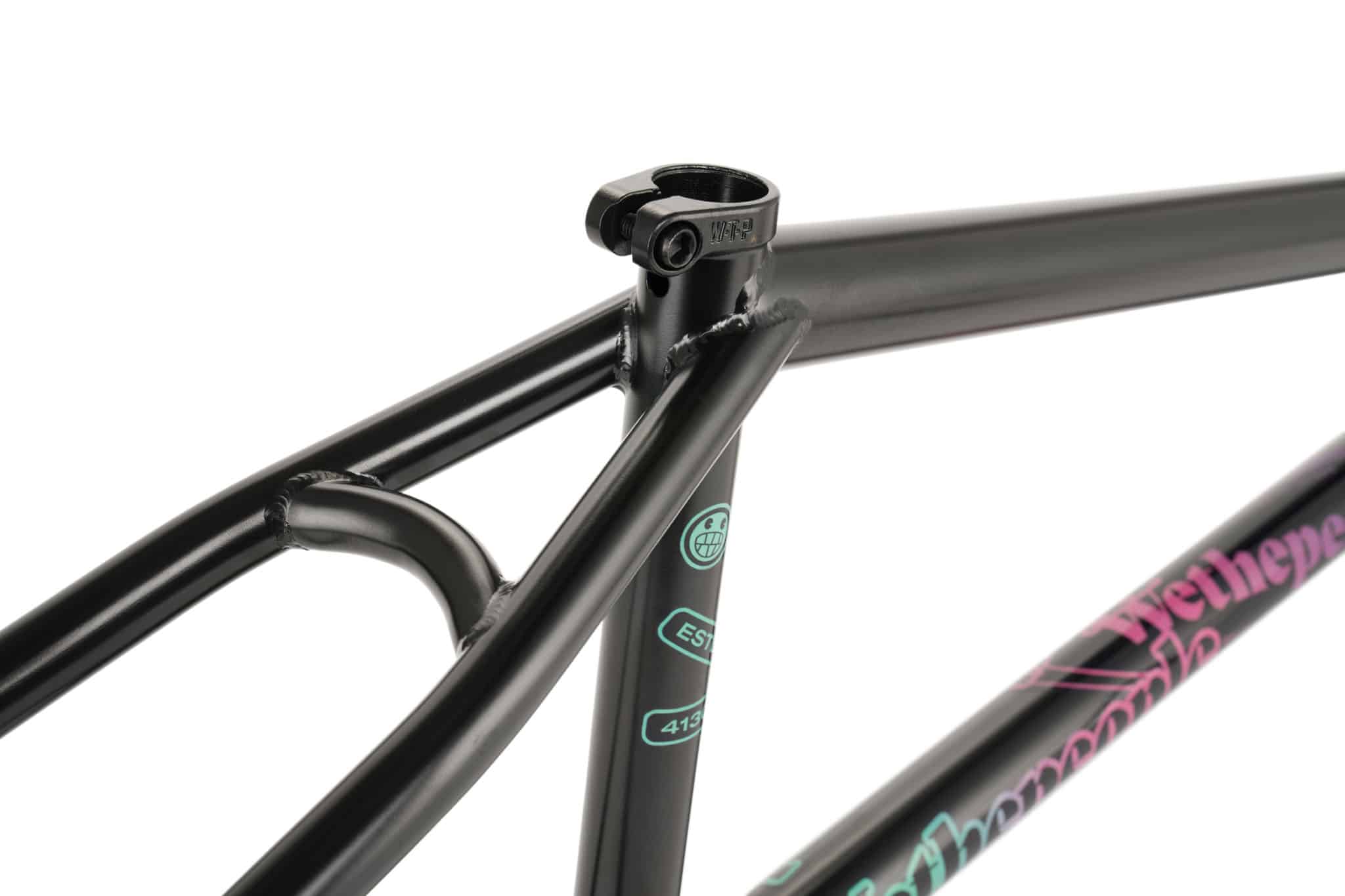 WTP TRIGGER FRAME BLACK 7 WTP TRIGGER FRAME BLACK