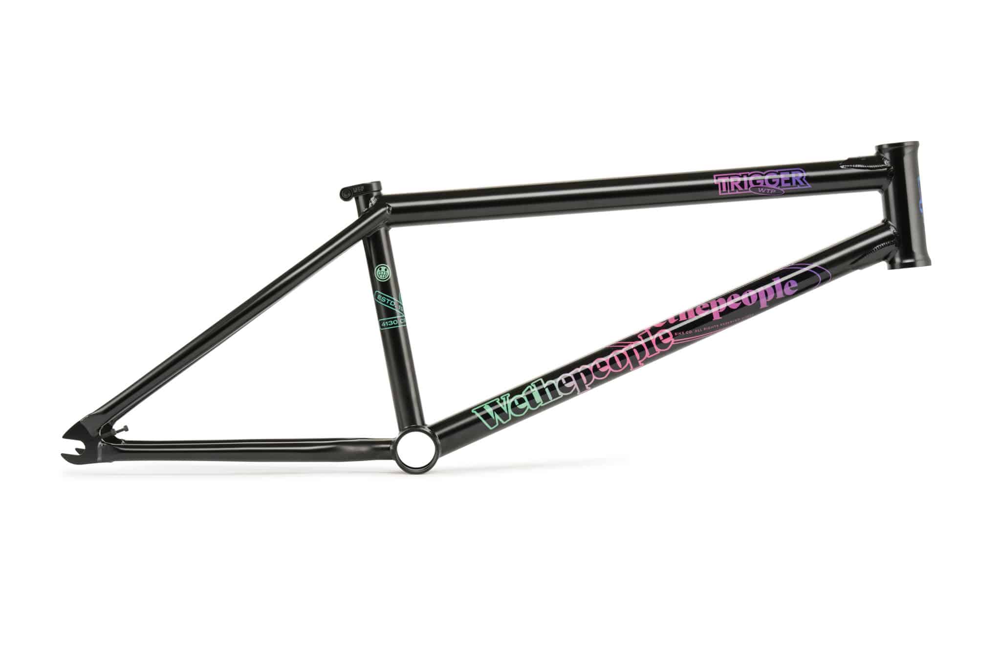 WTP TRIGGER FRAME BLACK 1 WTP TRIGGER FRAME BLACK