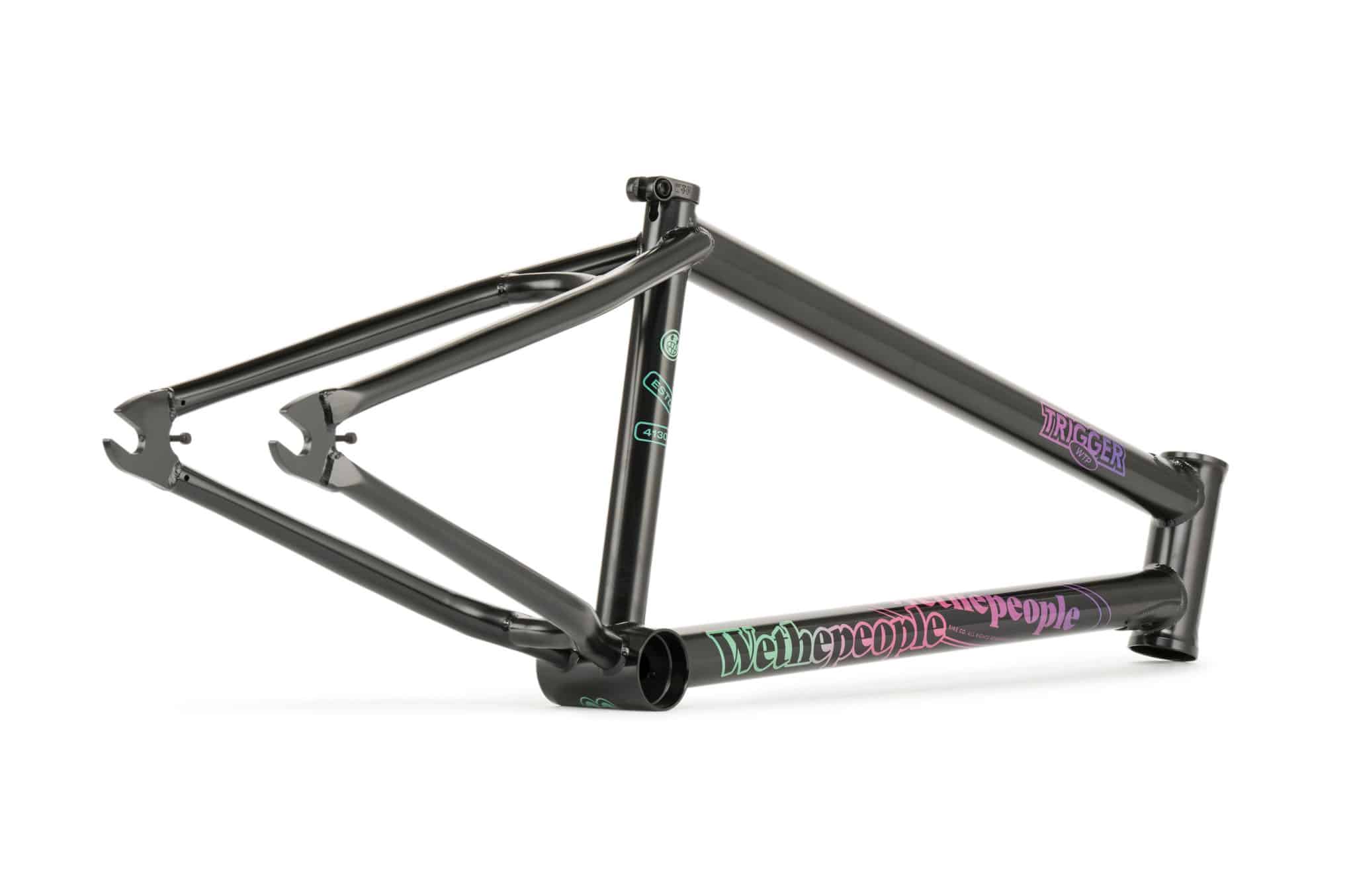WTP TRIGGER FRAME BLACK 3 WTP TRIGGER FRAME BLACK