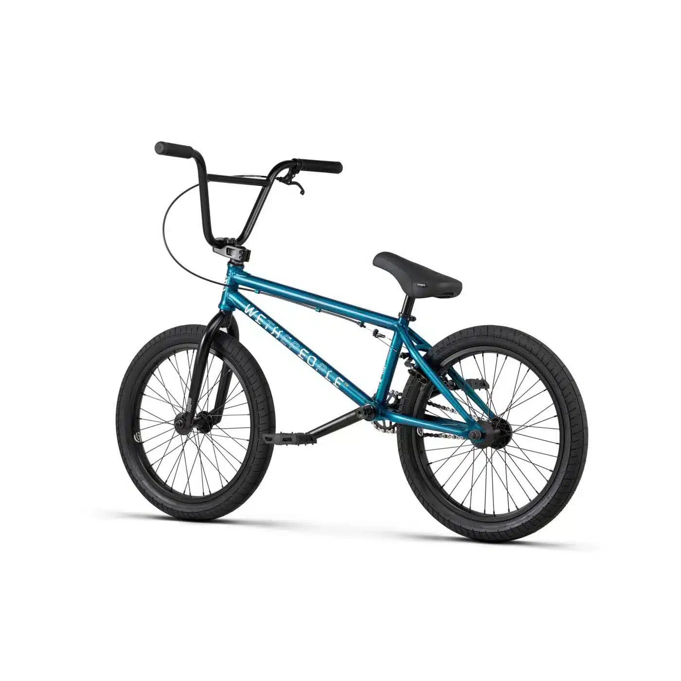 WTP ARCADE 21" MATT TRANS TURQUOISE 3 WTP ARCADE 21" MATT TRANS TURQUOISE