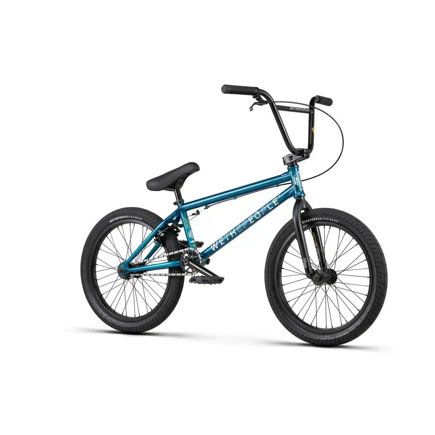 WTP ARCADE 21" MATT TRANS TURQUOISE 4 WTP ARCADE 21" MATT TRANS TURQUOISE