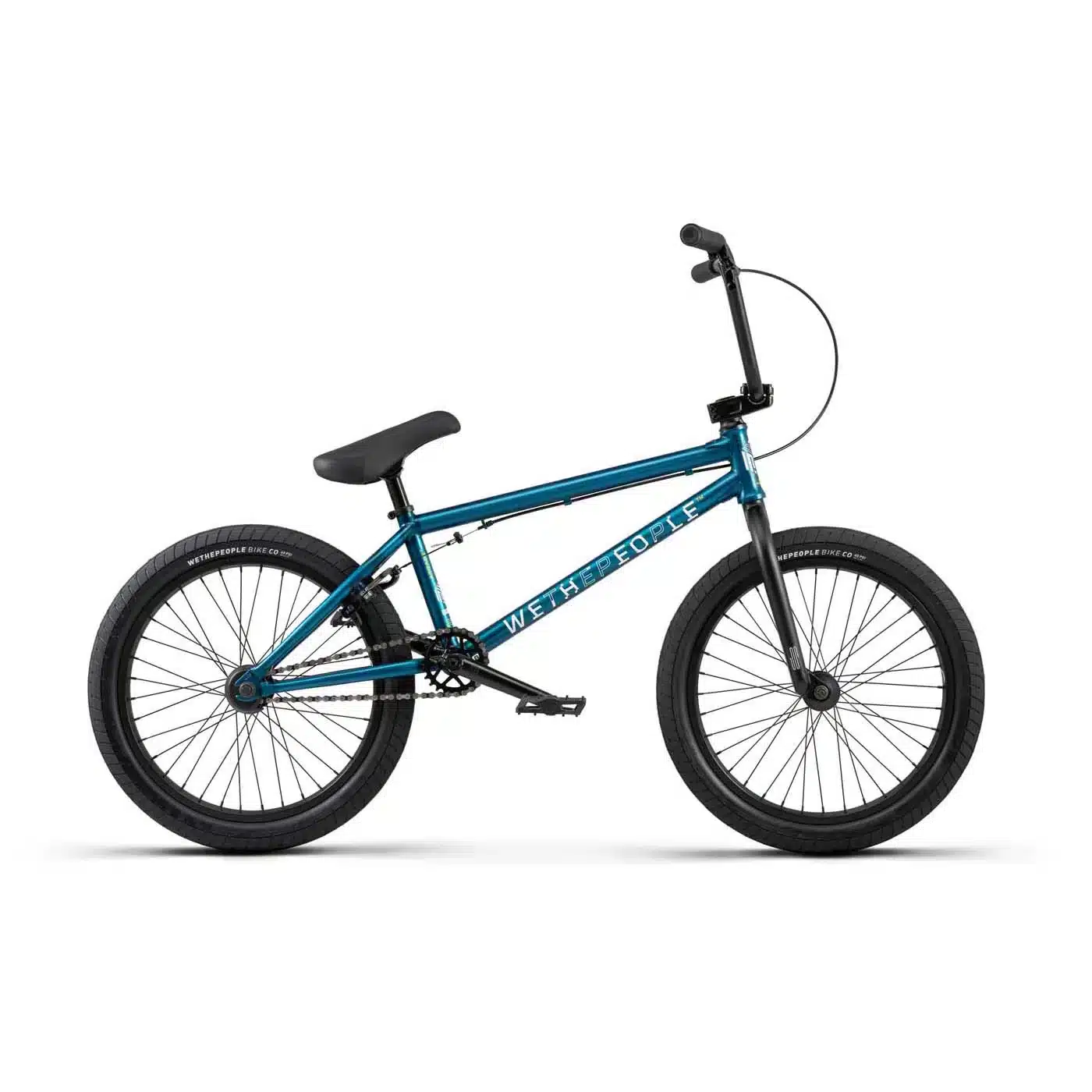 WTP ARCADE 21" MATT TRANS TURQUOISE 1 WTP ARCADE 21" MATT TRANS TURQUOISE