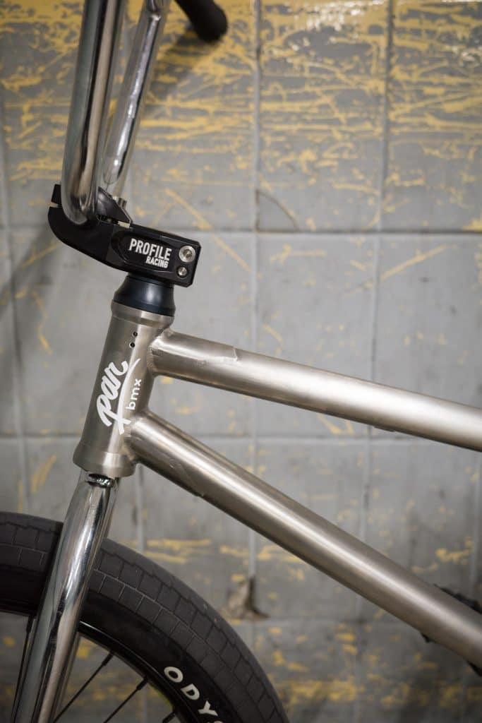 Maris Ti frame bikecheck 003151