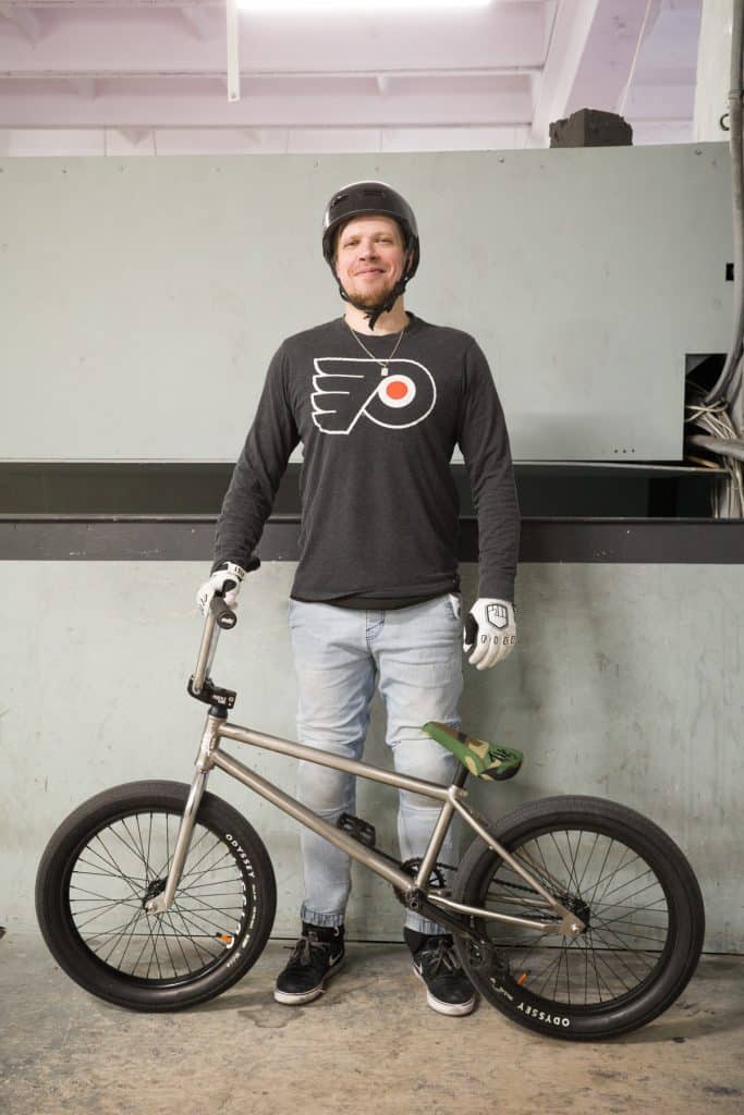 Maris Ti frame bikecheck 003154
