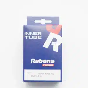RUBENA TUBE 26x1,75/2,40 A/V 40mm