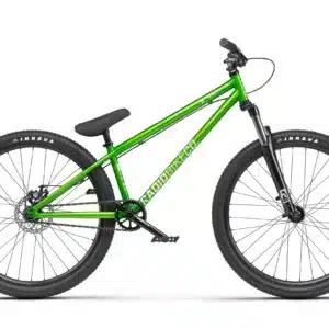 RADIO ASURA TT 22.7" METALLIC GREEN