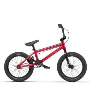 RADIO DICE 16" CANDY RED