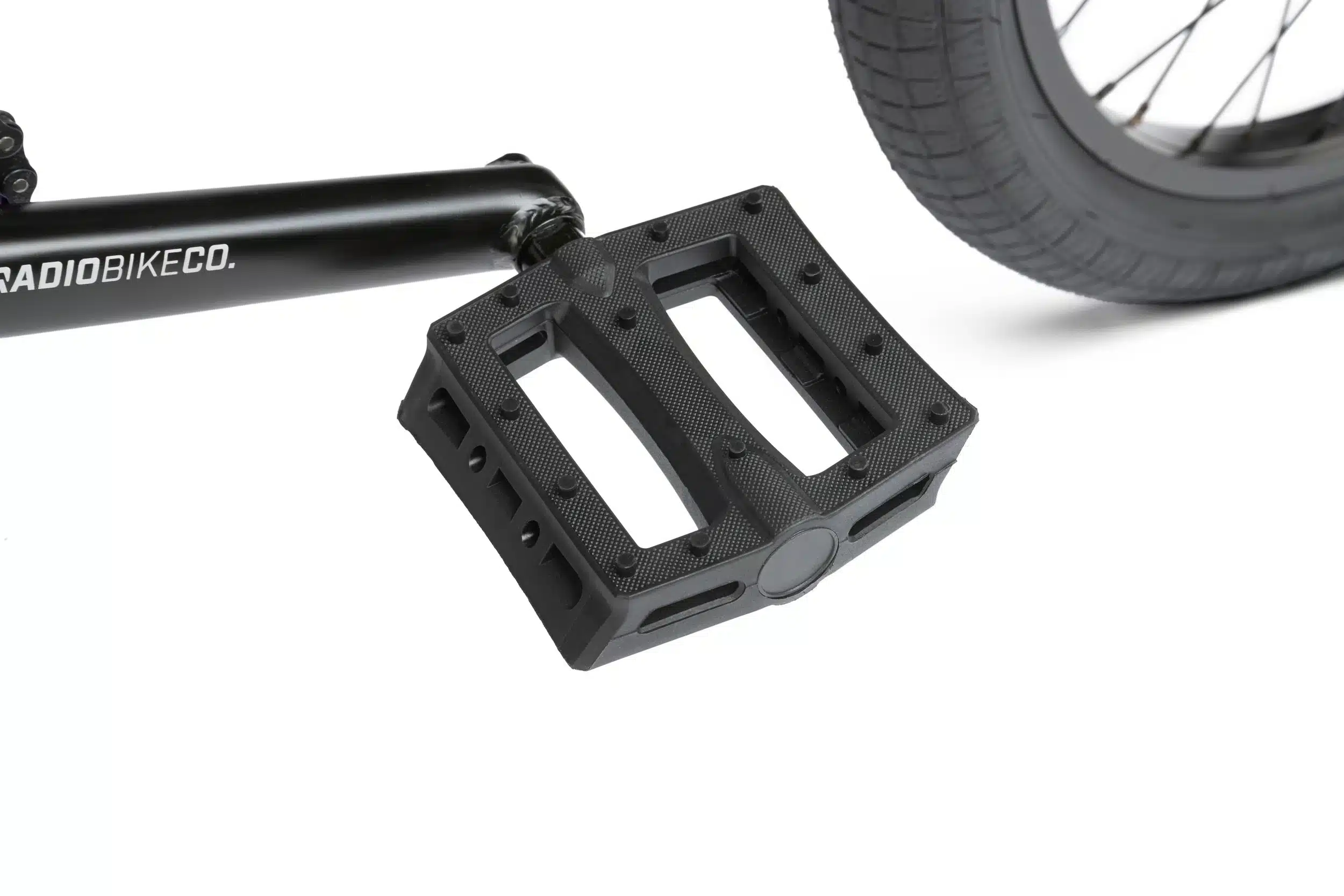 RADIO EVOL 20.3" MATT BLACK 10 RADIO EVOL 20.3" MATT BLACK