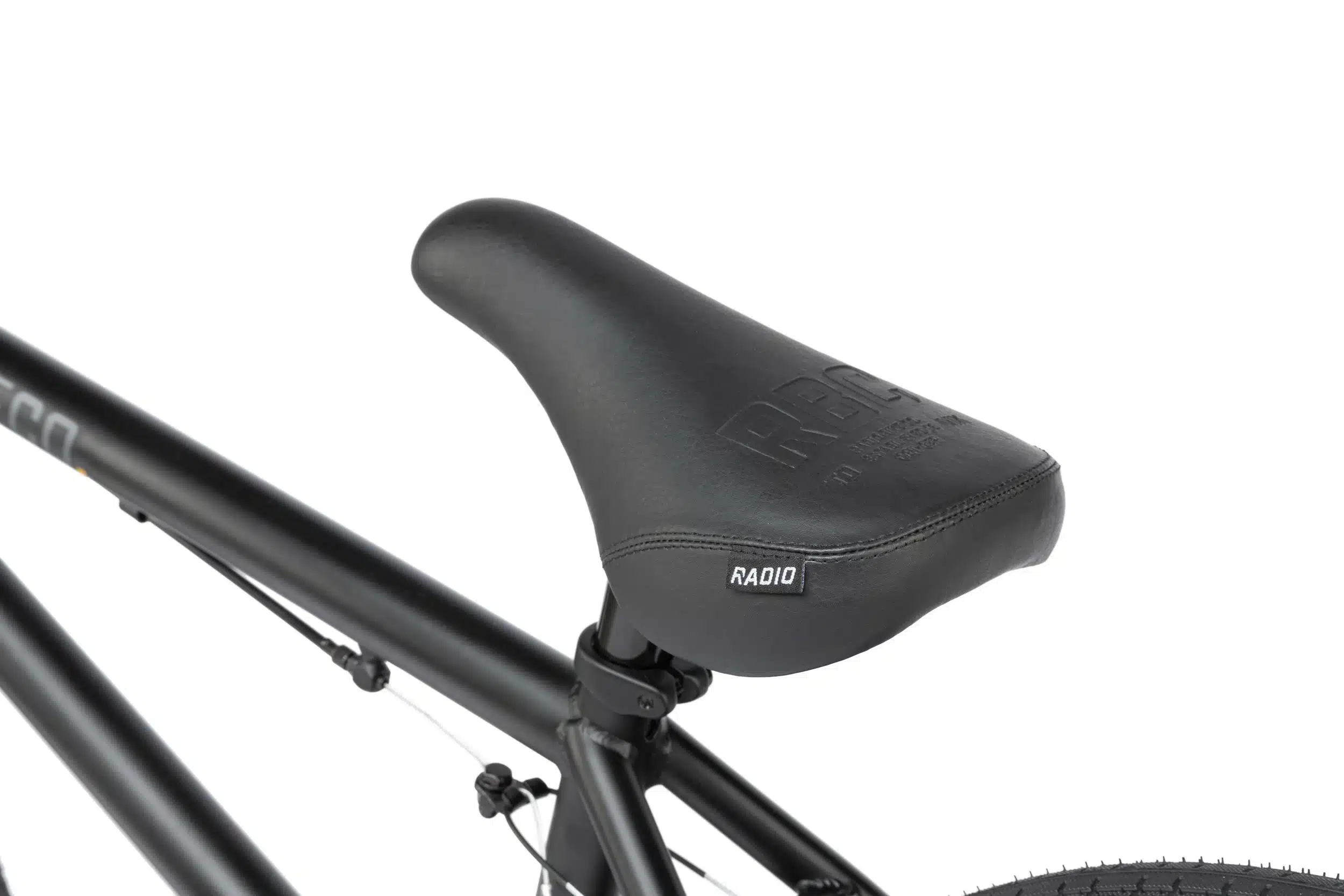 RADIO EVOL 20.3" MATT BLACK 3 RADIO EVOL 20.3" MATT BLACK