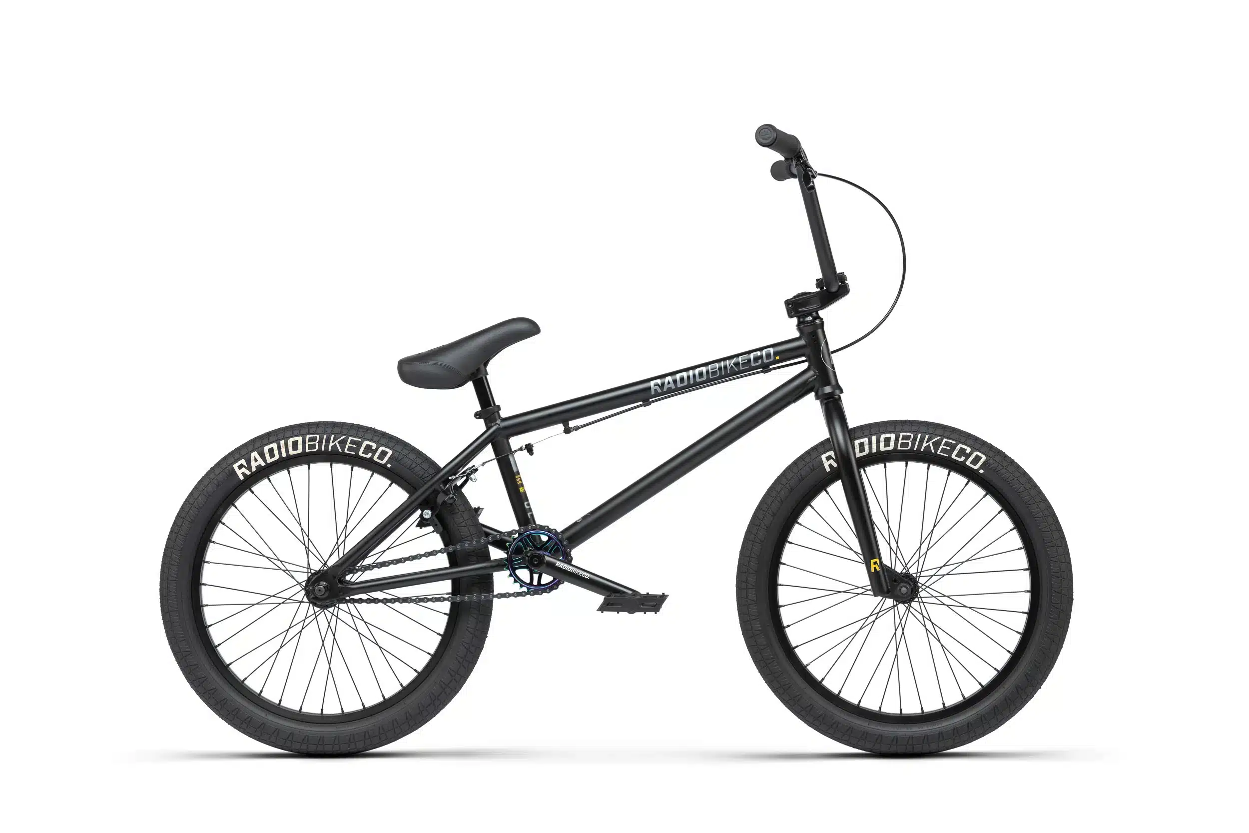 RADIO EVOL 20.3" MATT BLACK 1 RADIO EVOL 20.3" MATT BLACK
