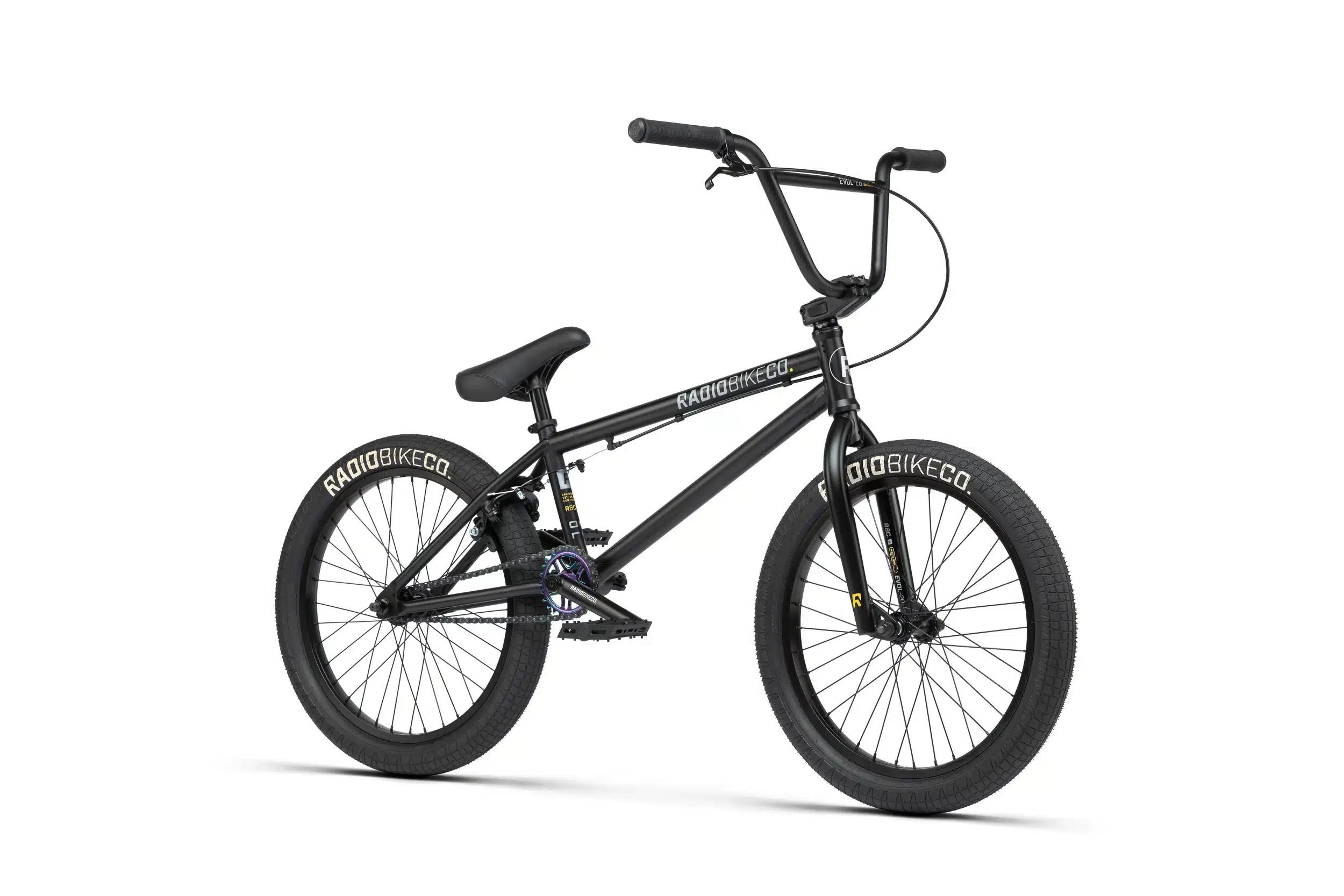 RADIO EVOL 20.3" MATT BLACK 2 RADIO EVOL 20.3" MATT BLACK