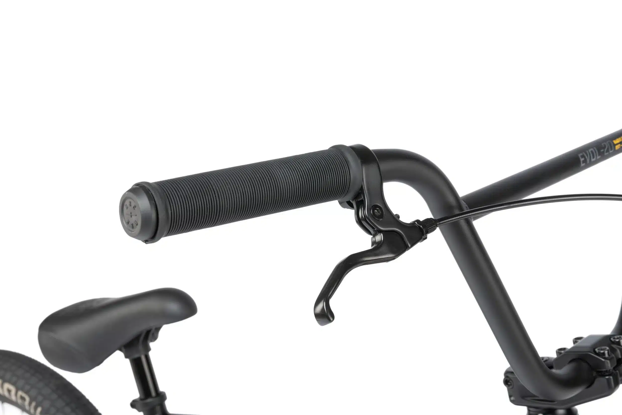 RADIO EVOL 20.3" MATT BLACK 8 RADIO EVOL 20.3" MATT BLACK