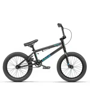 RADIO REVO 16" BLACK