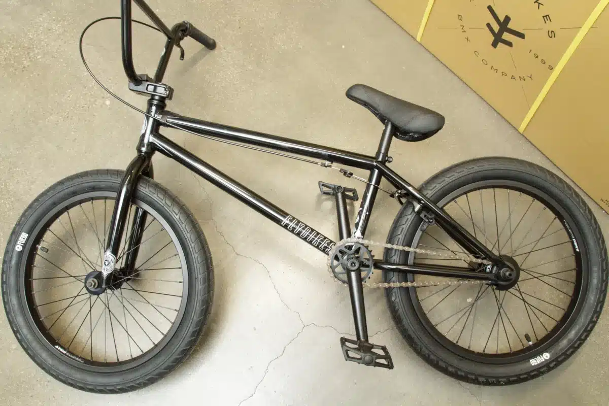 Flybikes proton Bmx bikes bmxバイク 今おすすめのBMXはFlybikes