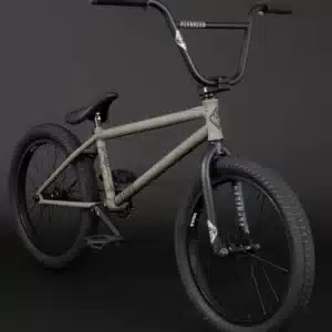 FLYBIKES NEUTRON BIKE 20.75" LHD Gloss Warm Grey With Brake 2025