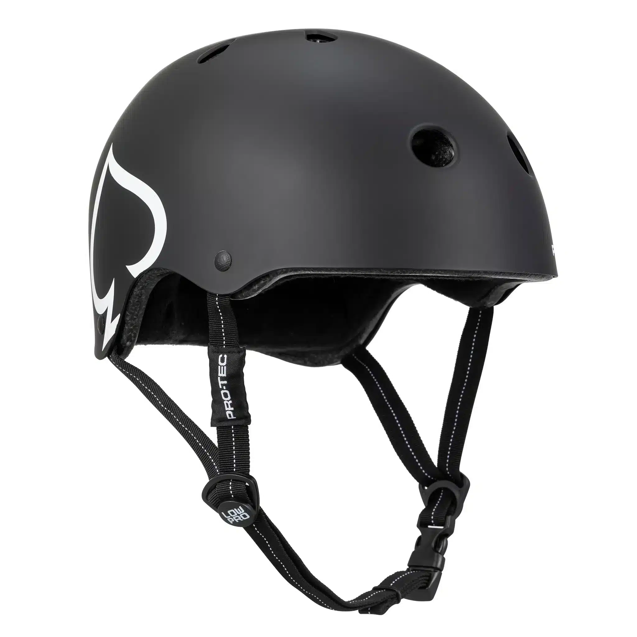 PRO-TEC LOW PRO FLAT BLACK 1 PRO-TEC LOW PRO FLAT BLACK