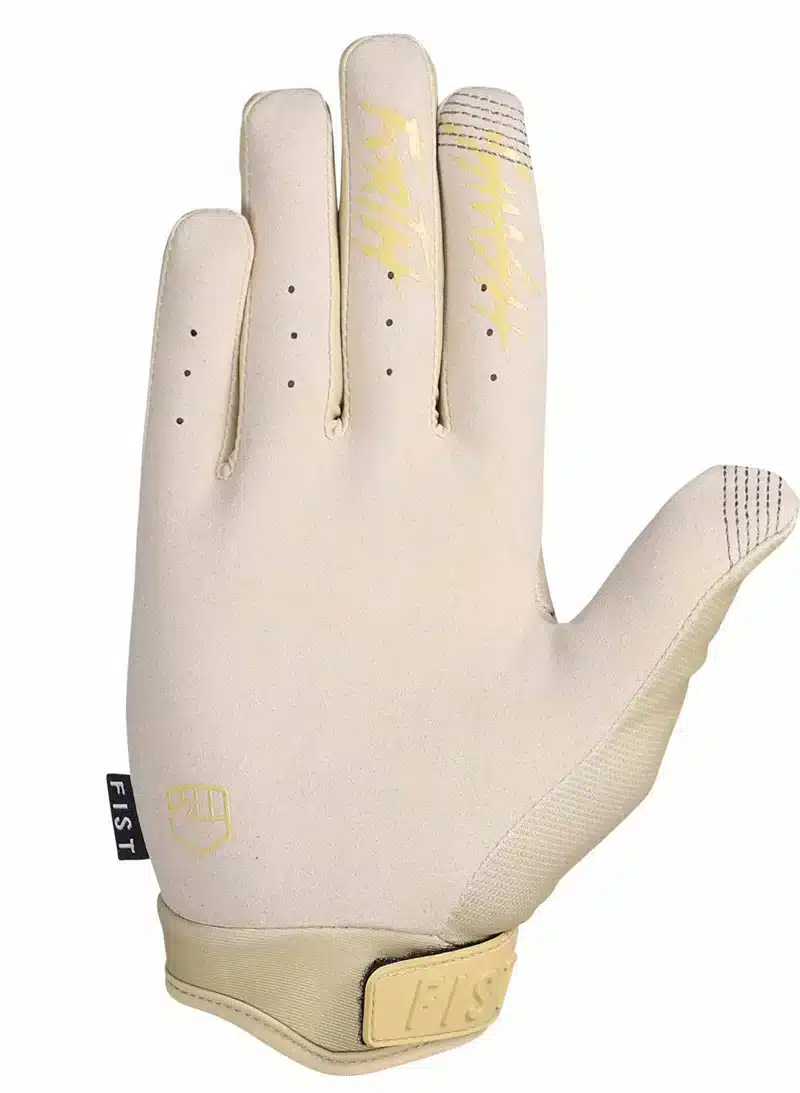 FIST KHAKI STOCKER GLOVES 3 FIST KHAKI STOCKER GLOVES