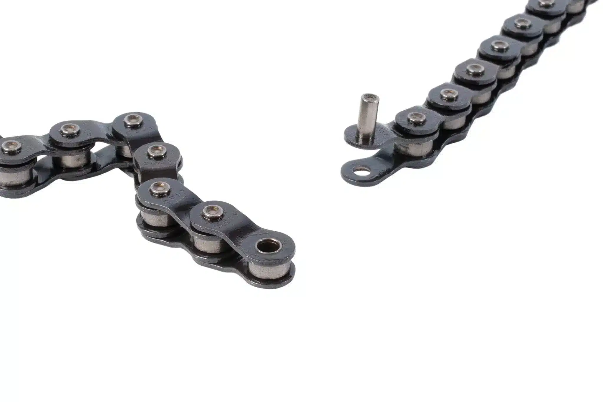 ODYSSEY BLUEBIRD HALFLINK CHAIN BLACK 2 ODYSSEY BLUEBIRD HALFLINK CHAIN BLACK