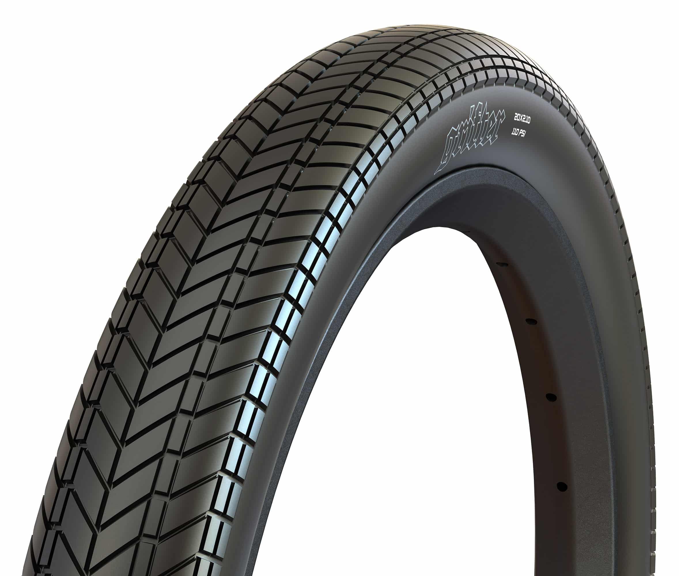 MAXXIS GRIFTER TIRE 2.10" 1 MAXXIS GRIFTER TIRE 2.10"