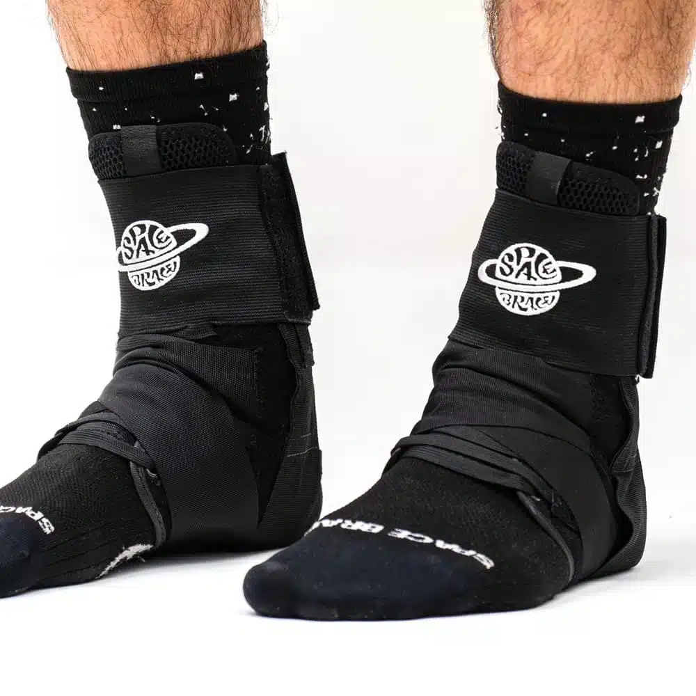 SPACE BRACE ANKLE BRACE 2.0 1 SPACE BRACE ANKLE BRACE 2.0