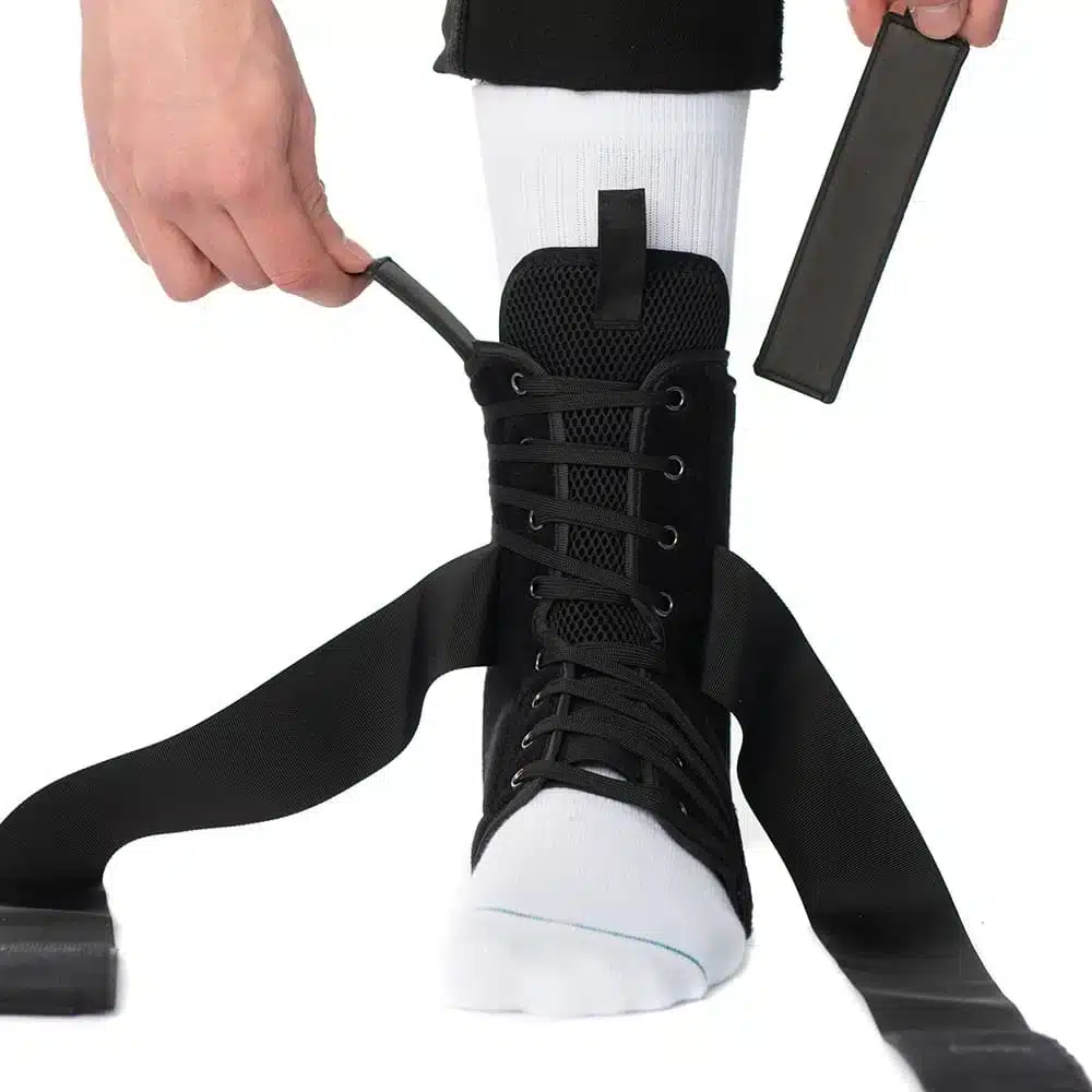 SPACE BRACE ANKLE BRACE 2.0 3 SPACE BRACE ANKLE BRACE 2.0