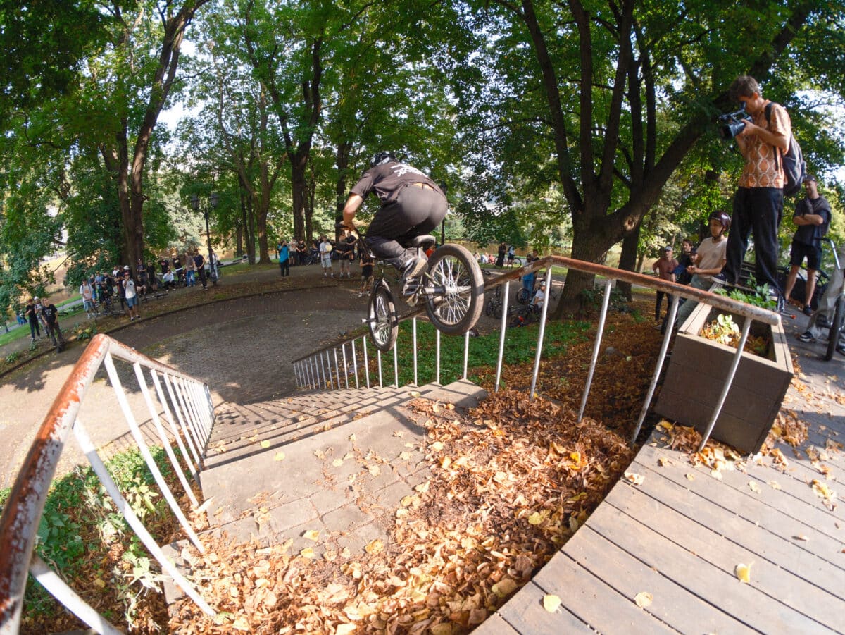 Riga Street Jam 2025 photos: Renārs Zvirgzdiņš 2 bmx street jam 2025 89