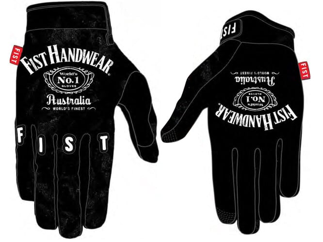 FIST STRAPPED GLOVE SAM HILL GOOD TIMES 3 FIST STRAPPED GLOVE SAM HILL GOOD TIMES