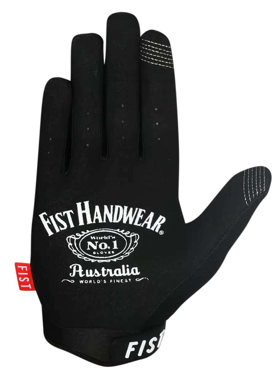 FIST STRAPPED GLOVE SAM HILL GOOD TIMES 2 FIST STRAPPED GLOVE SAM HILL GOOD TIMES