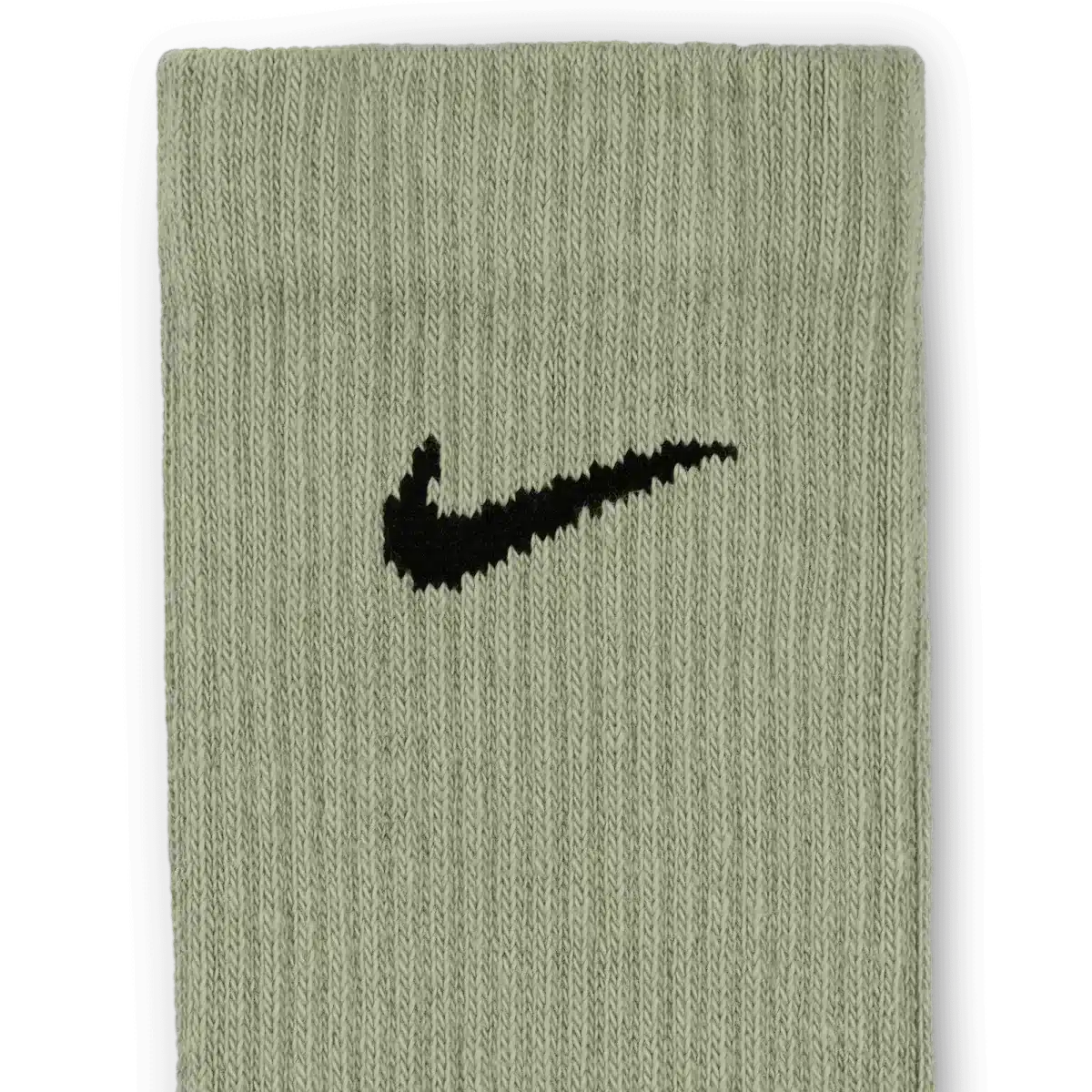 NIKE EVERYDAY PLUS CUSH CREW GREEN 2 NIKE EVERYDAY PLUS CUSH CREW GREEN