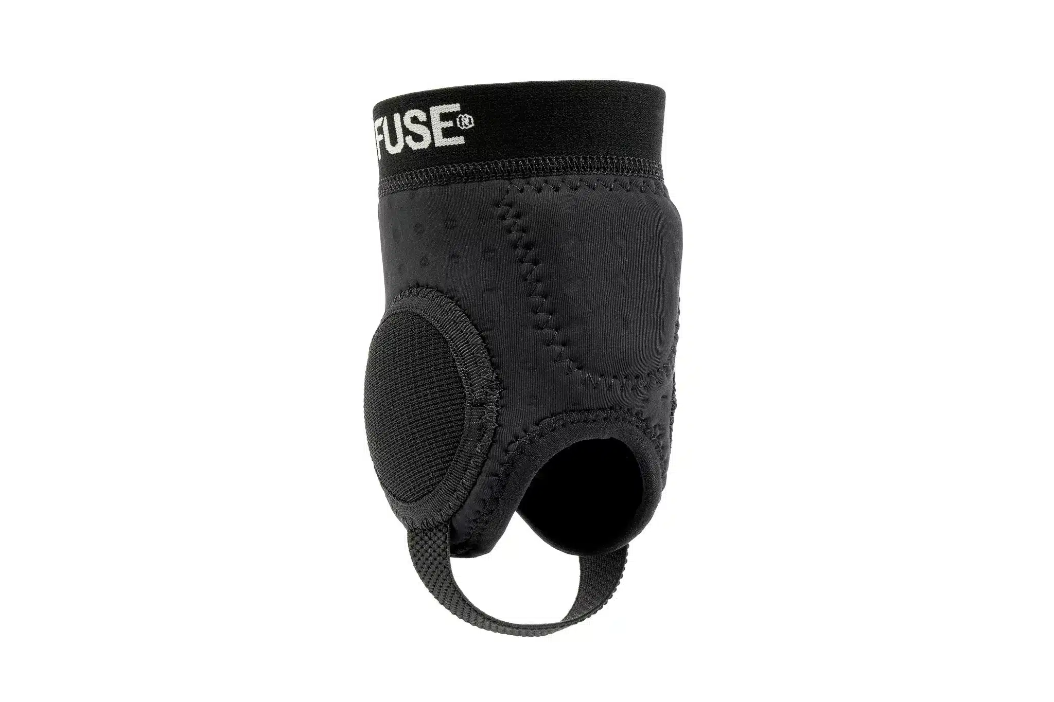 FUSE ALPHA CLASSIC Ankle Guard black/grey one size fits most 3 FUSE ALPHA CLASSIC Ankle Guard black/grey one size fits most